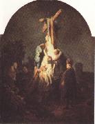 The Descent from the Cross (mk33) Rembrandt